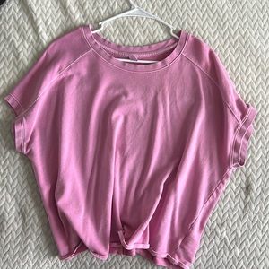 Old Navy Oversized Sweater Tee